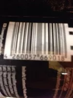 Mängden socker i Carbo drink