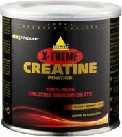 Mängden socker i X-treme Creatine