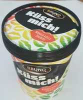 Mängden socker i Küss mich! Mango küsst Joghurt