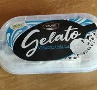 Mängden socker i Gelato Stracciatella
