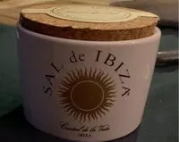 Mängden socker i Fleur de sel