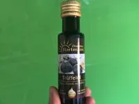 Mängden socker i Trüffelöl