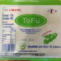 Mängden socker i Tofu