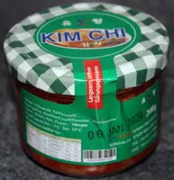 Mängden socker i Kimchi