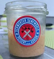 Mängden socker i Honig-Chili Senf