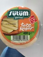 Mängden socker i Taze kasar