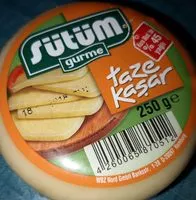 Mängden socker i Formage Kasar