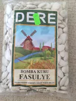 Mängden socker i Riesen Weiße Bohnen