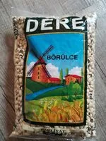 Mängden socker i Augenbohne