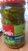 Mängden socker i Eingelegte Jalapenos
