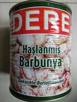 Mängden socker i Gekochte Borlottibohnen