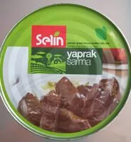 Mängden socker i Gefüllte Weinblätter mit Reis