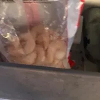 Mängden socker i Garnelen