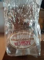 Mängden socker i Original Nüremberger Elisen-Lebkuchen