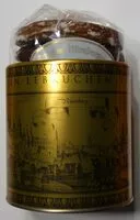 Mängden socker i Original Nürnberger Elisen-Lebkuchen