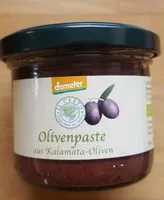 Mängden socker i Olivenpaste