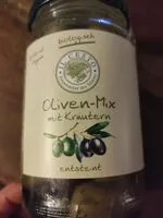 Mängden socker i Oliven-Mix