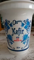 Mängden socker i Quarki Kefir mild