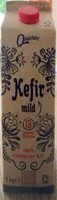 Mängden socker i Kefir mild