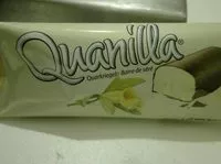 Mängden socker i Quark Riegel, Vanille