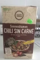 Mängden socker i Chili sin Carne