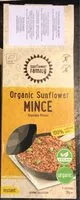 Mängden socker i Organic sunflower hack