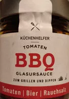 Mängden socker i Tomaten BBQ Glasursauce