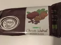 Mängden socker i Brownie aux Noix