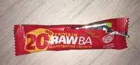 Mängden socker i 20% protein raw ba peanutbutter crunch