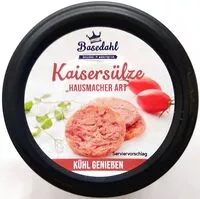 Mängden socker i Kaisersülze "Hausmacher Art"