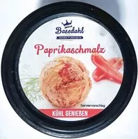 Mängden socker i Paprikaschmalz
