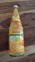 Mängden socker i Orangensaft