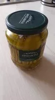 Mängden socker i ogórki kanapkowe