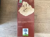 Mängden socker i Kaffeebohnen