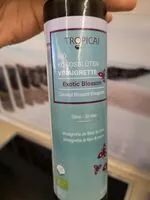 Mängden socker i Bio Kokos Blüten Vinaigrette