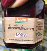 Mängden socker i Pate fruitee à tartiner