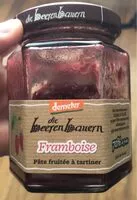 Mängden socker i Pâte fruitée framboise