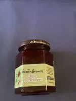 Mängden socker i Wild-Preiselbeere Marmelade