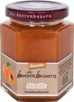 Mängden socker i Marille Fruchtaufstrich