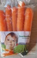Mängden socker i Snackmöhren