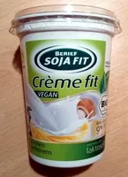 Mängden socker i Bio Soja Kochcreme