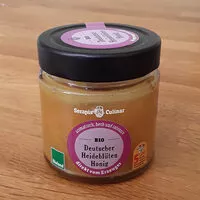 Mängden socker i Deutscher Heideblüten Honig Bio