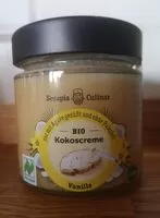 Mängden socker i Bio Kokoscreme