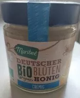 Mängden socker i Deutscher Blüten Honig