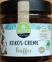Mängden socker i Koko-Creme Kaffee