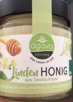 Mängden socker i Linden Honig