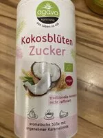 Mängden socker i Kokosblüten Zucker