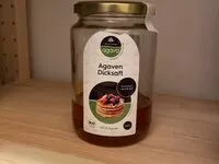 Mängden socker i Agave Dicksaft