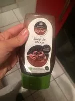 Mängden socker i Sirop de choco