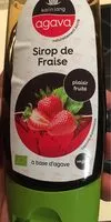Mängden socker i Sirop de Fraise